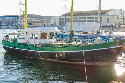 Image de Superbe navire de 2 chambres à Wismar