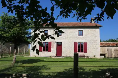 Image de La Métairie - Jolie maison de campagne - familiale -