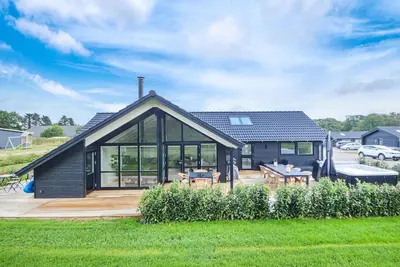 Image de Belle maison à Haderslev avec WiFi