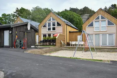 Image de Magnifique maison à Søgne avec WiFi