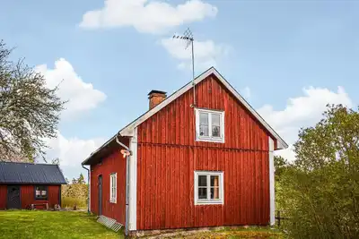Image de Superbe maison de 2 chambres à ödeshög