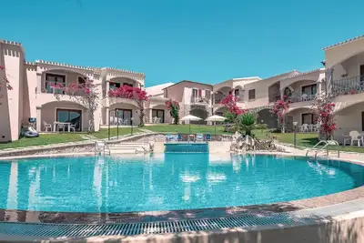 Image de Bel appartement à Badesi avec WiFi