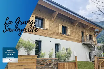 Image de ❤La Grange Savoyarde⭐⭐⭐Lac 1km-💦Pool-Charm