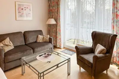 Image de Strandvilla Undine Fewo 15