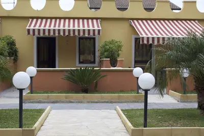 Costa del Sole apartments 50 mt from the sandy beach