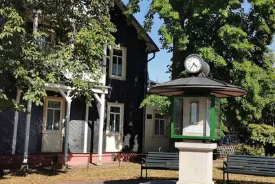 Image de Schöne Ferienwohnung in Jugendstilvilla