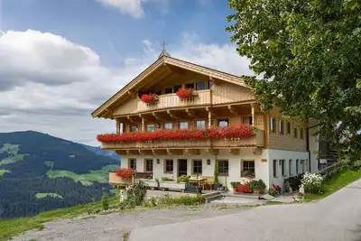 Image de Appartement Mitten in den Bergen - Beiniglhof