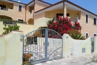 Image de Salvatori House in Orosei near the sea