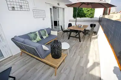 Image de Penthouse Santa Barbara