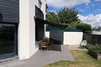 Image de Maison lumineuse idéale famille