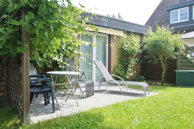 Bungalow for 3 guests with 42m² in Dahme (110803)