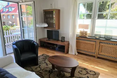 Vacation apartment/apartment for 2 guests with 40m² in Grömitz (133114)