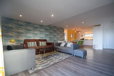 Image de Stylish Flat in picturesque coastal village with sea views