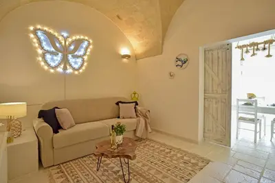 Charming house in the center of Monopoli a few steps from the beach