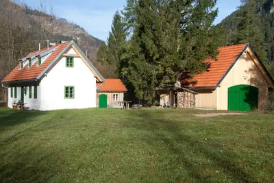 Image de Steyr River Lodge - Landhaus in Traumkulisse!