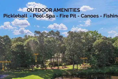 Image de Resort-Style Home Waxhaw Nc Amenities Galore