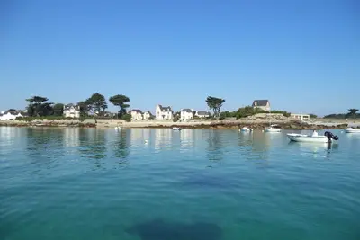 Image de Plein centre et à 200 m à pied de la plage