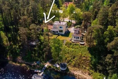 Image de Boende med sjöutsikt!
