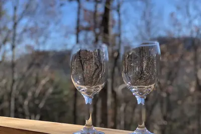 Image de Mountain Views, Fire Pit, Minutes From Downtown Asheville