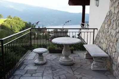 Image de Maison de vacances Tignale pour 1 - 6 personnes avec 2 chambres à coucher - Maison de vacances