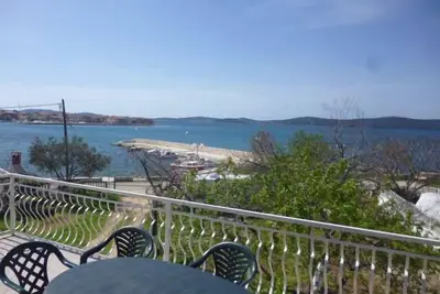 Image de Appartement de vacances pour 6 personnes env. 100 qmà Bibinje, Dalmatie (Zadar et environs)