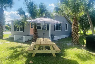 Image de Waterfront Palm Cottage