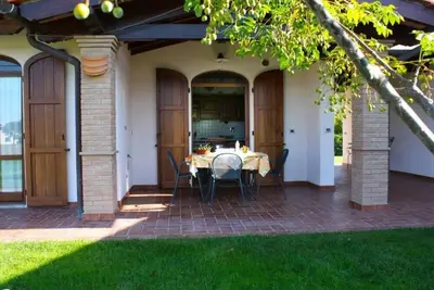 Image de Appartement de vacances Castiglione della Pescaia pour 1 - 2 personnes avec 1 chambre à coucher - Ap