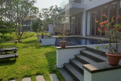 Image de The Ocean Villas - Perfect Private Pool villa for your vacation in Danang