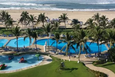 Image de Beach Appartement Mayan Torre I