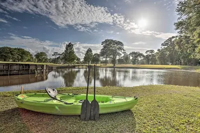 Image de Lake Charles Home: 1 Mi to Public Boat Launch