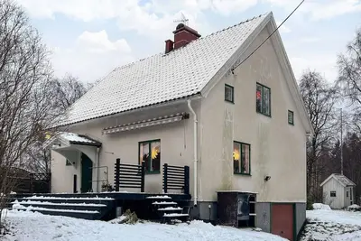 7 Person Holiday Home in Docksta