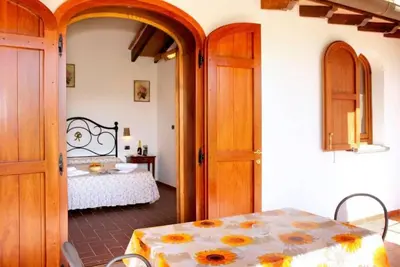 Image de Appartement de vacances Castiglione della Pescaia pour 1 - 4 personnes avec 2 chambres à coucher - A