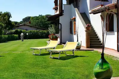 Image de Appartement de vacances Castiglione della Pescaia pour 1 - 4 personnes avec 2 chambres à coucher - A