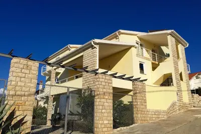 Image de Studio pour 4 personnes env. 54 qmà Novigrad, Dalmatie (Nord de la Dalmatie)