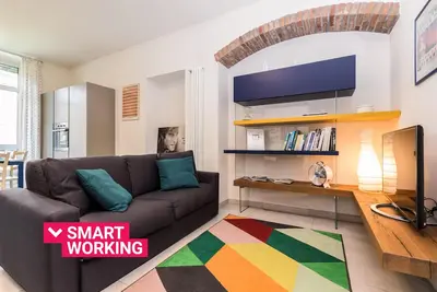 Image de Appartamento nel cuore di Crocetta by Wonderful Italy