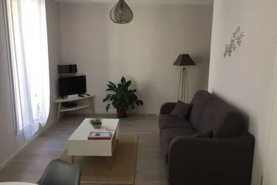 Image de Hippocampe : Appartement calme de 45m² entièrement rénové et Neuf