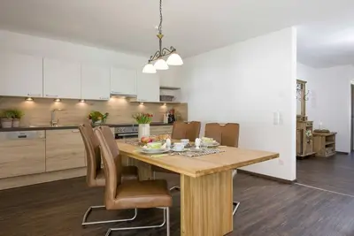 Image de Lodge 3 - Tyrol (80m²) - Ledermaier Loft & Lodge's