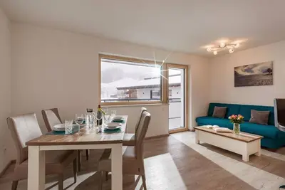 Image de Lodge 1 - Edelweiss (78m²) - Ledermaier Loft & Lodge's