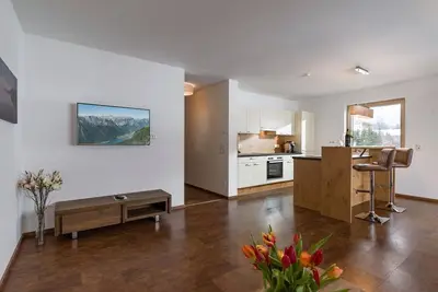 Image de Lodge 2 - Enzian (82m²) - Ledermaier Loft & Lodge's