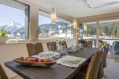 Image de Loft Seekarspitz (200m²) - Ledermaier Loft & Lodge's