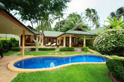 Image de Idyllic Samui Beach Villa Resort