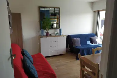 Image de Studio 2* Ste-Cécile proche plage + wifi