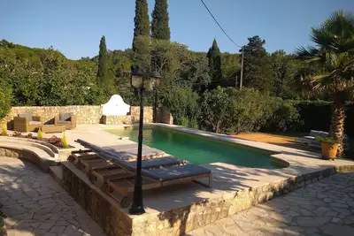 Image de Belle Maison Provencal Ou Il Fait Bon Vivre