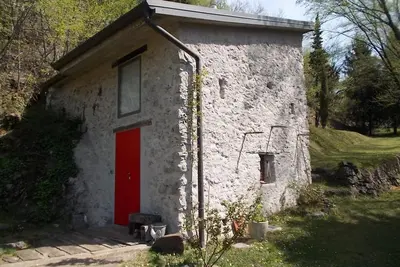 Image de Maison de vacances Solto Collina pour 1 - 4 personnes - Maison de vacances