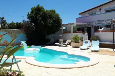 Image de Appartement de vacances Moncarapacho pour 2 personnes avec 1 chambre à coucher - Logement de vacance