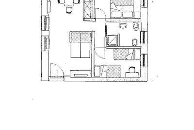 Image de Appartement de vacances Salionze pour 1 - 5 personnes avec 2 chambres à coucher - Ferme
