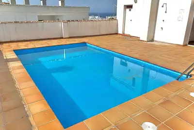 Image de Apartment near the sea with wifi and pool