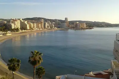Image de Calpe Bay Sea