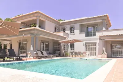 Image de Golf and Beach Villa in Algarve, Portugal