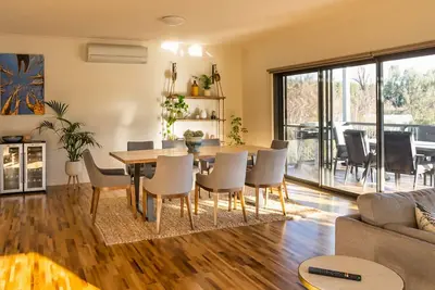 Image de Streamside Retreat - Located in Porepunkah